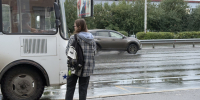 Футбольные матчи меняют маршрут томских автобусов - ГТРК Томск