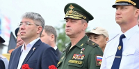 Глава Бурятии: Во все времена наши мужчины с честью выполняли свой долг перед Отечеством - ГТРК Бурятия