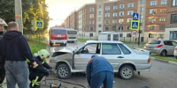 Спасатели потушили загоревшийся грузовой автомобиль в Донском - ИА Тульская служба новостей