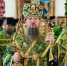 Литургию престольного праздника в храме прп. Тихона Калужского совершил глава митрополии - Владивостокская епархия
