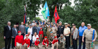 Памятным митингом отметили во Владивостоке День ветеранов боевых действий - Администрация г. Владивостока