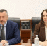 Виктор Пинский встретился с депутатами парламента Таджикистана - MagadanMedia.Ru