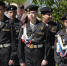 В Магадане полицейские участвовали память ветеранов боевых действий - MagadanMedia.Ru
