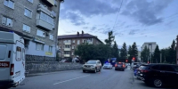 Место происшествия / Фото: МВД Республики Алтай - ИА Амител