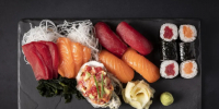 Суши – не только вкусно, но и безопасно (если правильно приготовлено) - Варнавинский муниципальный округ