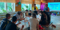 С юными енотаевцами проводят беседы «Подросток. Здоровье. Будущее» - Газета Енотаевский вестник