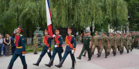 В Уссурийске отметили День ветеранов боевых действий - Дума Уссурийского городского округа