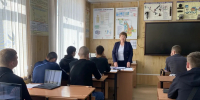 В гостях у студентов ГАПОУ РХ "Аграрный техникум" - Ширинский районный суд