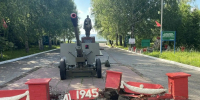 Неизвестные разрушили ограждение мемориала «Алеша-сибиряк» - Газета Навигатор