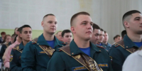 30 новых специалистов: шестой выпуск пожарных состоялся в Амурском аграрном колледже - gtrkamur.ru - ГТРК Амур