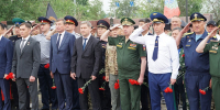 В Бурятии росгвардейцы почтили память ветеранов боевых действий - ВостокТелеИнформ