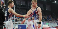 В Калуге впервые стартовал чемпионат России по спортивной гимнастике - Калужский перекрёсток