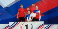 Грайворонцы стали призёрами Чемпионата России по бадминтону - Сетевое издание Родной край 31