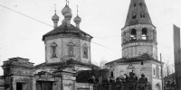 Костромичи интересуются прошлым пустыря на улице Лесной - Интернет-телевидение Логос
