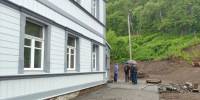 Дом № 13 на улице Красинцев обрел новую жизнь . kamgov.ru. Фотография 1 - ИА Камчатка