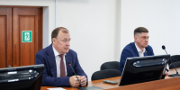 Алексей Орлов представил нового главу Орджоникидзевского района - Администрация г. Екатеринбург
