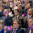 Денис Паслер и Людмила Бабушкина приняли участие в отчетно-выборной конференции Уральской торгово-промышленной палаты - Единая Россия
