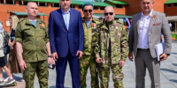В Марий Эл ветеранам боевых действий оказывают всестороннюю поддержку - Марийская правда