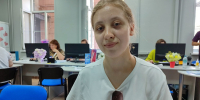 От колледжа к вузу: выпускница с красным дипломом по социальной работе продолжит обучение в ИГН АлтГУ - ИГН АлтГУ