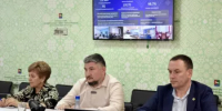 В администрации Уфимского района прошло заседание антитеррористической комиссии с участием силовых структур. - Уфимский район