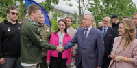 Паруса надежды и город больших перемен - Город Красное Село