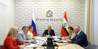 Замгубернатора Сергей Фофанов провёл заседание комиссии по противодействию незаконному обороту промышленной продукции - Министерство промышленности, торговли и предпринимательства