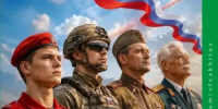 Сегодня в России отмечается День ветеранов боевых действий - Гафурийский район