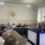 На заседании АТК Табасаранского района рассмотрели вопросы безопасности на потенциальных объектах террористических посягательств - Голос Табасарана
