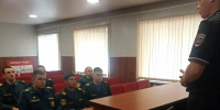 Полицейские Копейска учат горожан распознавать мошенников - Копейский рабочий