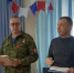 Медальон погибшего бойца Великой Отечественной войны вручили его родственникам в Усть-Илимске через 84 года - Законодательное Собрание