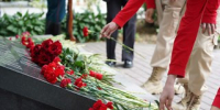В Уссурийске прошло торжественное мероприятие, посвящённое Дню ветеранов боевых действий - Ussur.Net