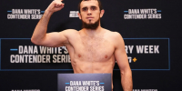Магомед Зайнуков дебютирует в UFC 25 июля - РИА Дагестан