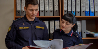 Забайкалец рискует лишиться СТО и магазина из-за крупного долга - УФССП