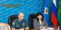 В Адыгее переизбрали председателя Общественного совета при региональном управлении МЧС - Газета Маяк