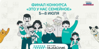 Пять семей из Удмуртской Республики примут участие в финале конкурса «Это у нас семейное» - Газета Рассвет