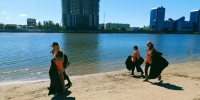 Астрахань готовится к купальному сезону - Астрахань 24