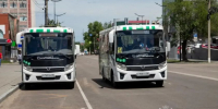 Некоторые автобусы в Благовещенске возвращаются на улицу Красноармейскую - Asn24.Ru