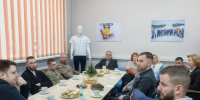 В Тверской области ветеранам СВО помогают в трудоустройстве и получении новых профессиональных навыков на ведущих предприятиях региона - Лесной вестник