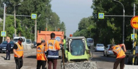 Ремонт улицы Розы Люксембург в Иркутске планируют завершить к 1 октября - Baikal24.Ru