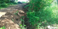 В Новоржевском округе оперативно восстановили водопровод в доме матери погибшего бойца СВО - Pln-Pskov.Ru