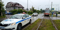 Трамвай сбил женщину-пешехода в Нижнем Тагиле - Фото 2 - JustMedia