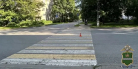 В Калуге сбили 10-летнюю девочку - Калужский перекрёсток