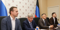 Взаимодействие молодежи и ветеранов боевых действий выходит на новый уровень - Народный Совет ДНР