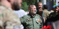 Губернатор Владимир Мазур в День ветеранов боевых действий почтил память павших за Родину - Администрация Томской области