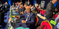 Вячеслав Мильдзихов: На минувшей неделе завершилась работа в рамках Всемирного конгресса «Объединенные города и местные власти» в марокканском городе Танжер. - Администрация г. Владикавказ