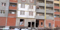 Двое рабочих погибли при падении строительной люльки в Уфе - ProUral.Info