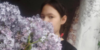 Полина — сирота, о ней заботились в социальном центре | Источник: семейный архив - 29.Ru