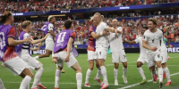 Норвегия забила гол на последних минутах  | Источник: Fifa.com - 76.Ru