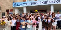83  выпускника Константиновского техникума агроветтехнологий и управления получили путевку в жизнь - Газета Донские огни