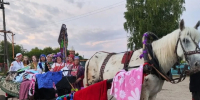 🎉 Малмыж готовится к яркому и долгожданному событию — региональному национальному празднику «Сабантуй»! 🎉. - Малмыжский район
